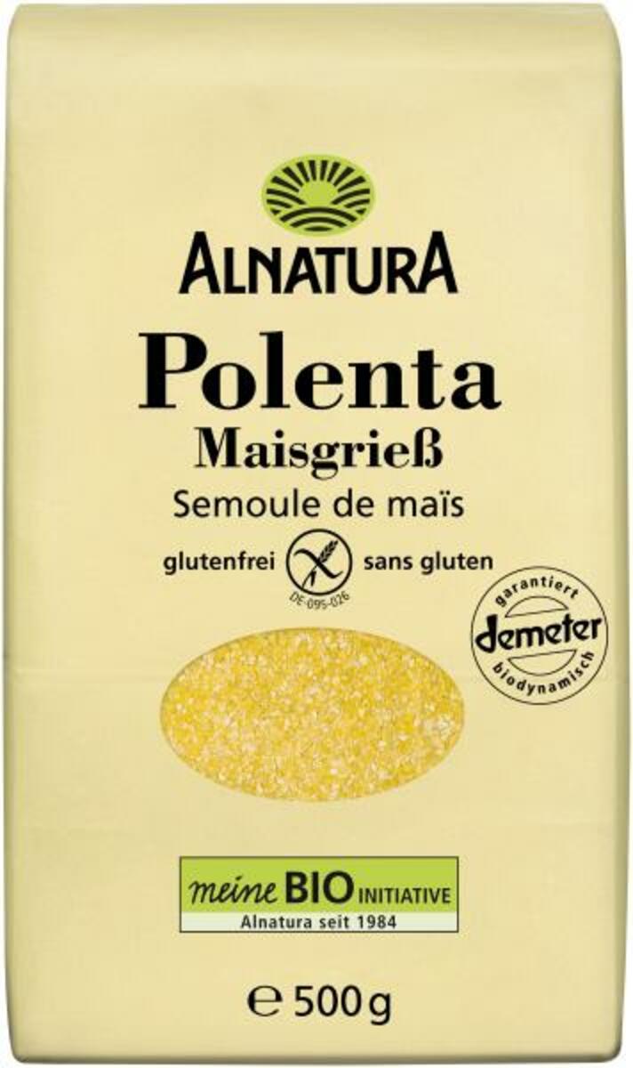 Bild 1 von Alnatura Polenta