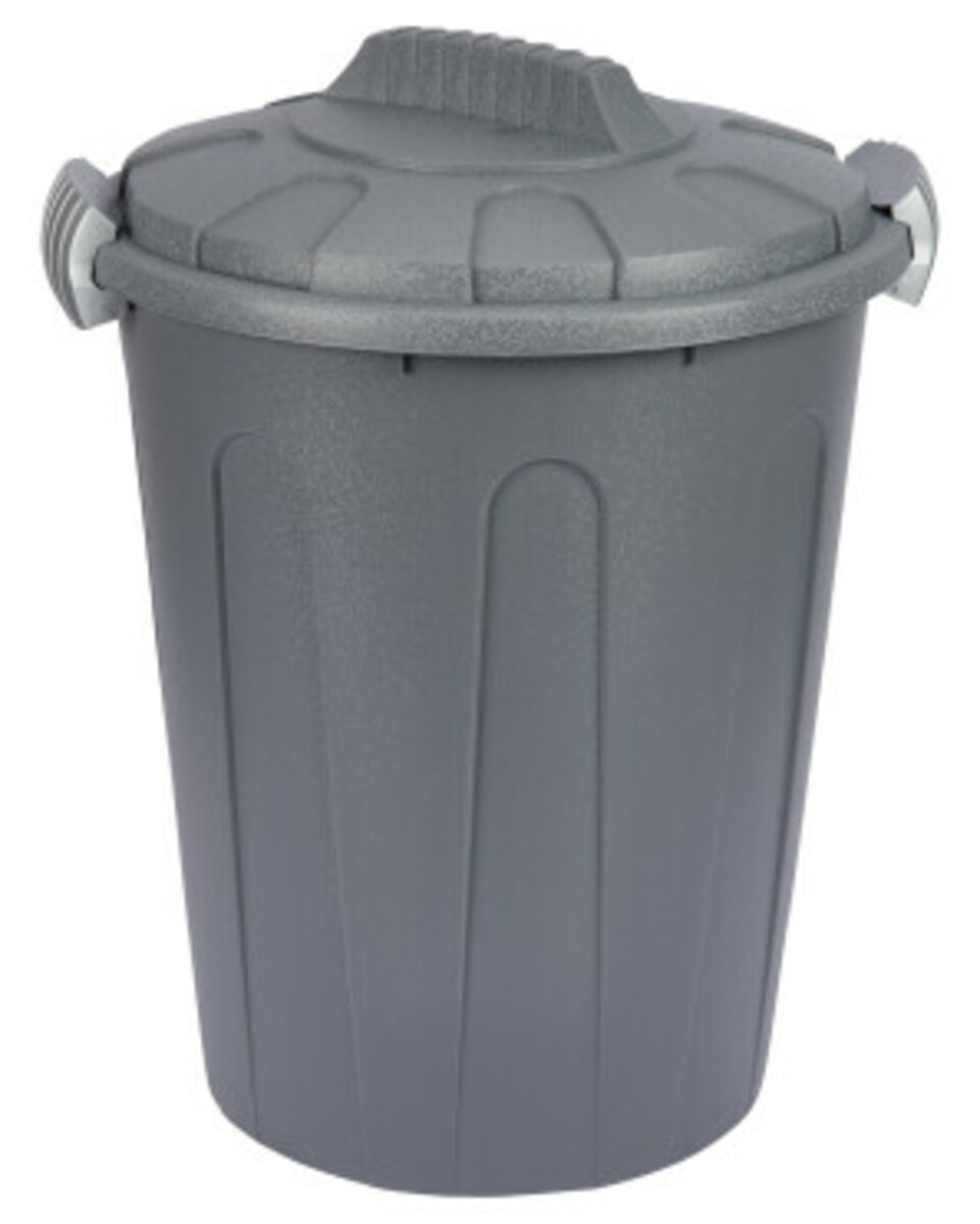 Bild 1 von Tonne mit Deckel