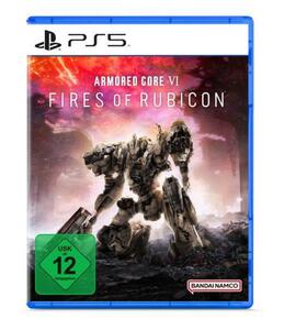 Armored Core VI - Fires of Rubicon (Day 1 Edition) PS5-Spiel