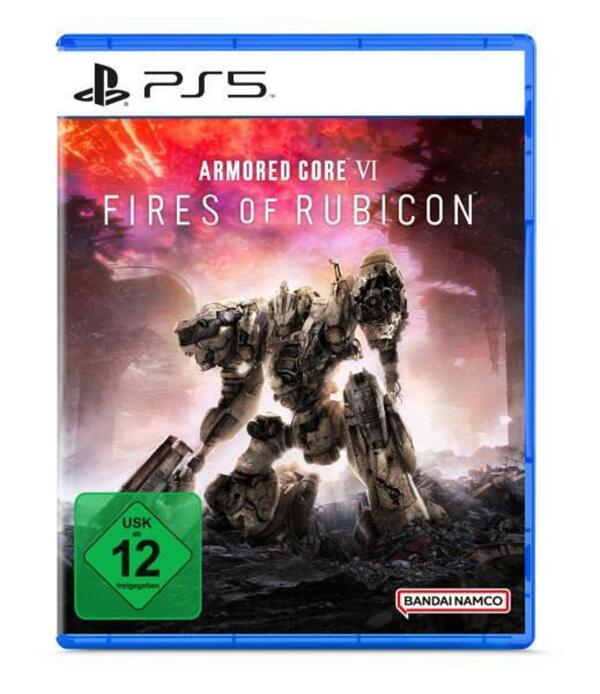 Bild 1 von Armored Core VI - Fires of Rubicon (Day 1 Edition) PS5-Spiel