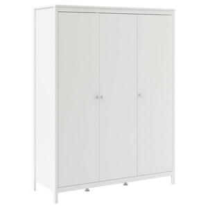 MID.YOU KLEIDERSCHRANK Weiß