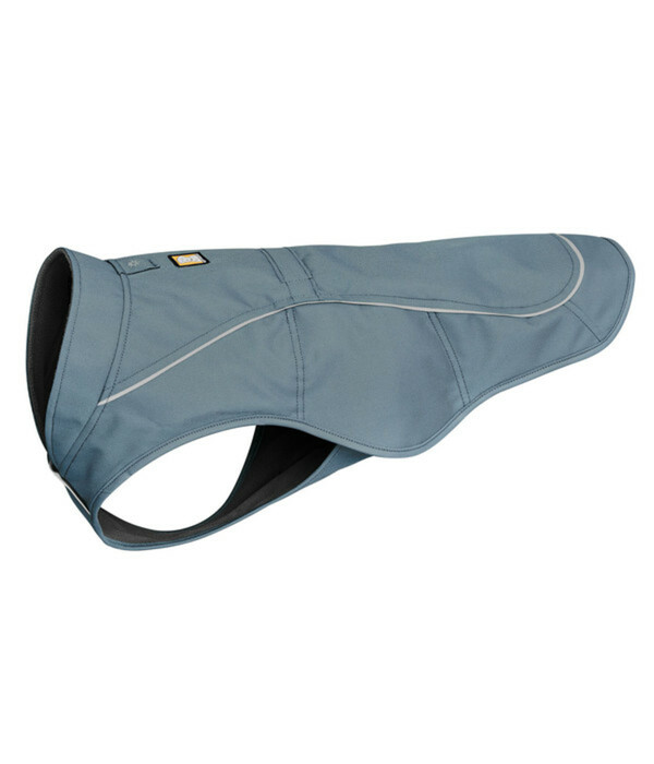 Bild 2 von RUFFWEAR® Hundejacke Overcoat™ Slate Blue
