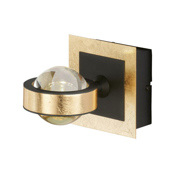 Bild 1 von Fischer & Honsel LED-WANDLEUCHTE Gold