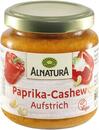 Bild 1 von Alnatura Aufstrich Paprika-Cashew