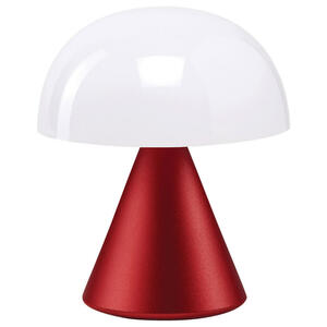 XXXLutz TISCHLEUCHTE Dunkelrot