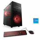 Bild 1 von CSL Speed V25357 Gaming-PC (Intel® Core i5 11600KF, GeForce RTX 3060, 32 GB RAM, 1000 GB SSD, Luftkühlung)