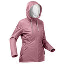 Bild 1 von Winterjacke Damen bis -10°C wasserdicht Winterwandern - SH500 rosa