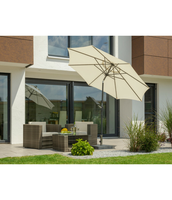 Bild 3 von Schneider Sonnenschirm Harlem, rund, ca. Ø270 cm