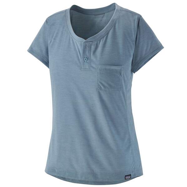 Bild 1 von Patagonia
              
                 W' S CAP COOL TRAIL BIKE HENLEY Damen - Funktionsshirt