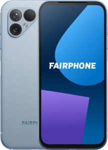 Fairphone 5 256GB Blau 5G