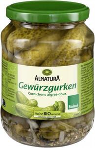 Alnatura Gewürzgurken