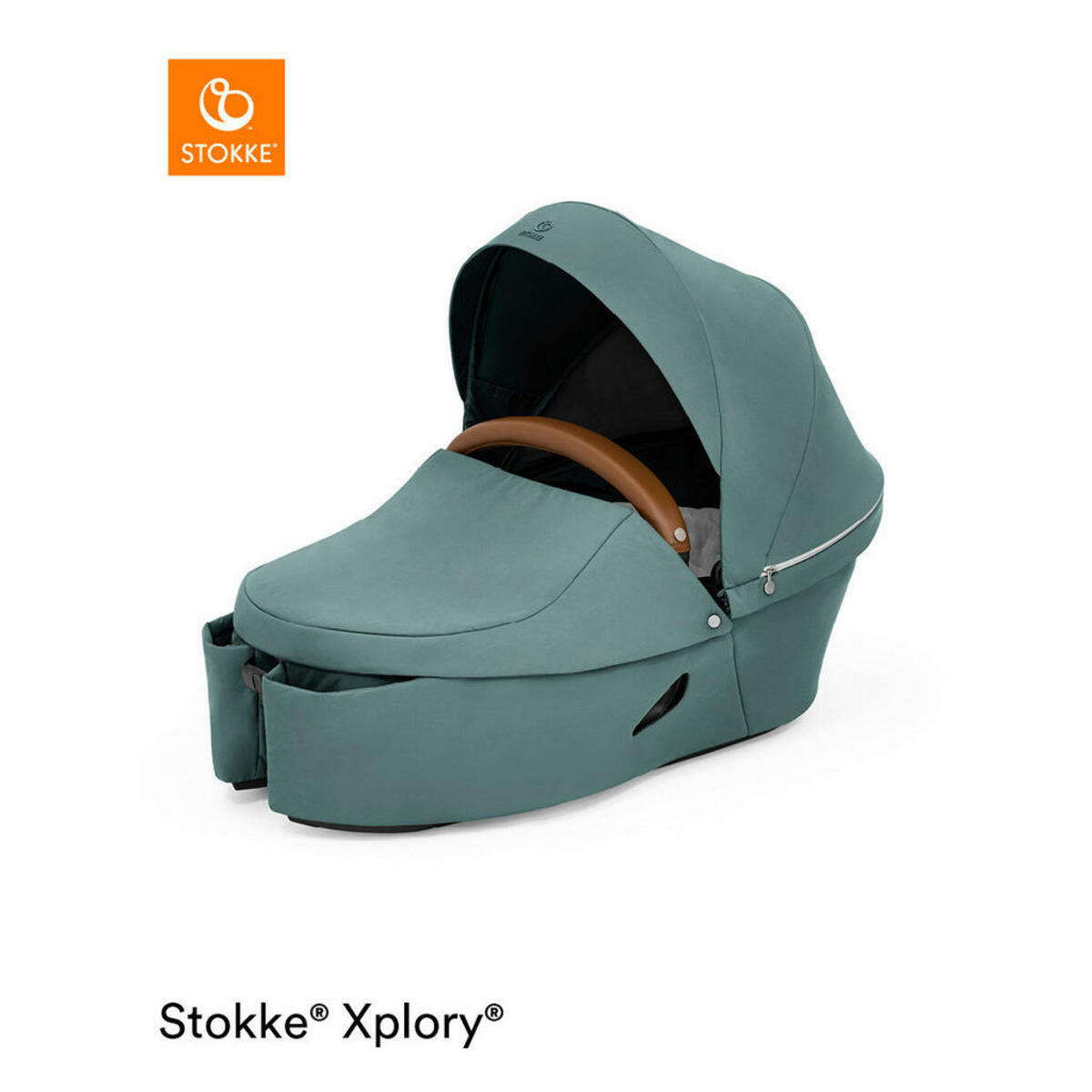 Bild 1 von Stokke LIEGEWANNE Petrol