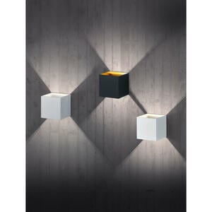 Trio Leuchten LED-WANDLEUCHTE Weiß