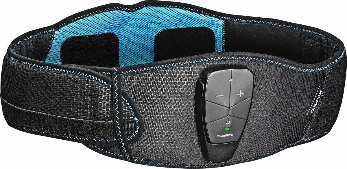Bild 1 von COMPEX EMS-Bauchmuskeltrainer CoreBelt 5.0, Größe L/XL