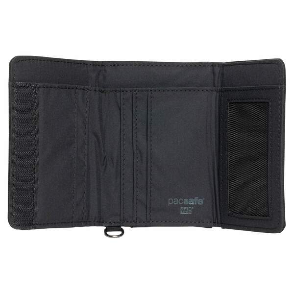 Bild 4 von Pacsafe
              
                 RFIDSAFE TRIFOLD WALLET - Portmonee