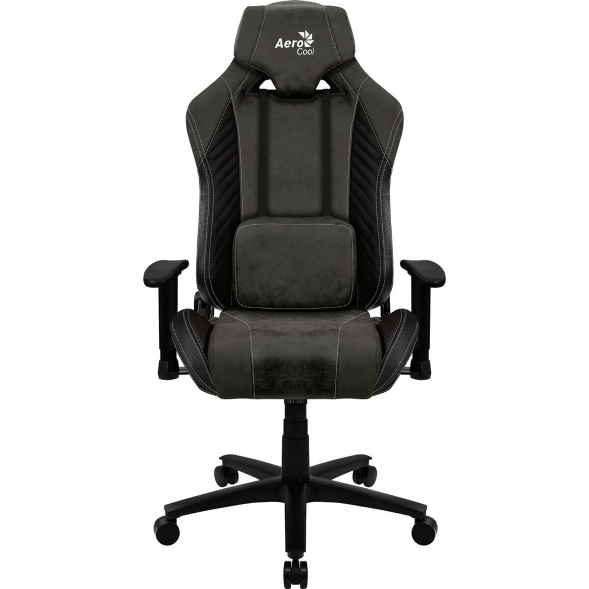Bild 1 von Gaming-Stuhl BARON iron black