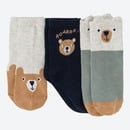 Bild 1 von Baby-Jungen-Socken, 3er Pack