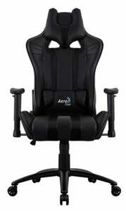 Gaming-Stuhl AC120 AIR schwarz