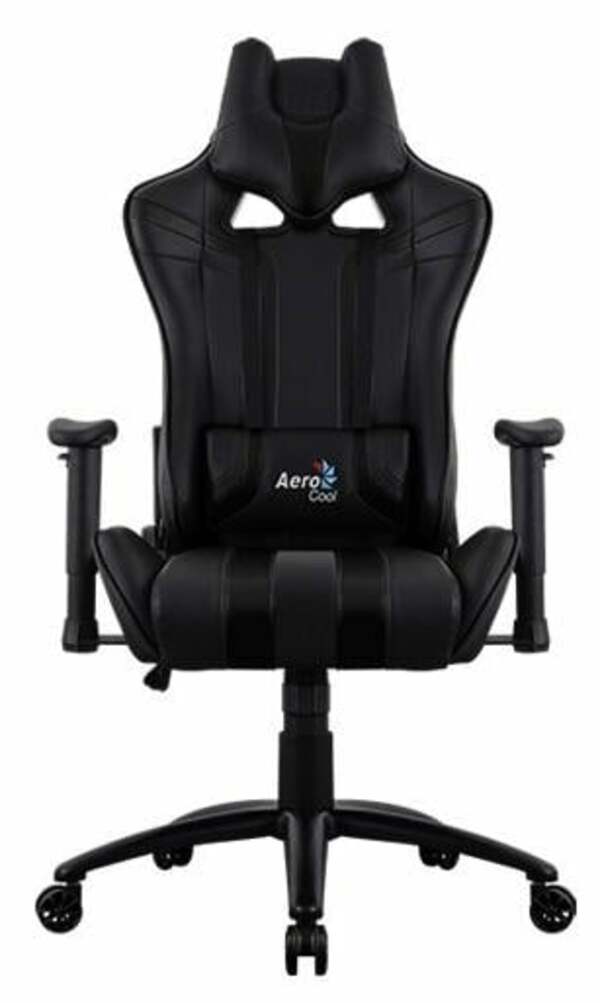 Bild 1 von Gaming-Stuhl AC120 AIR schwarz