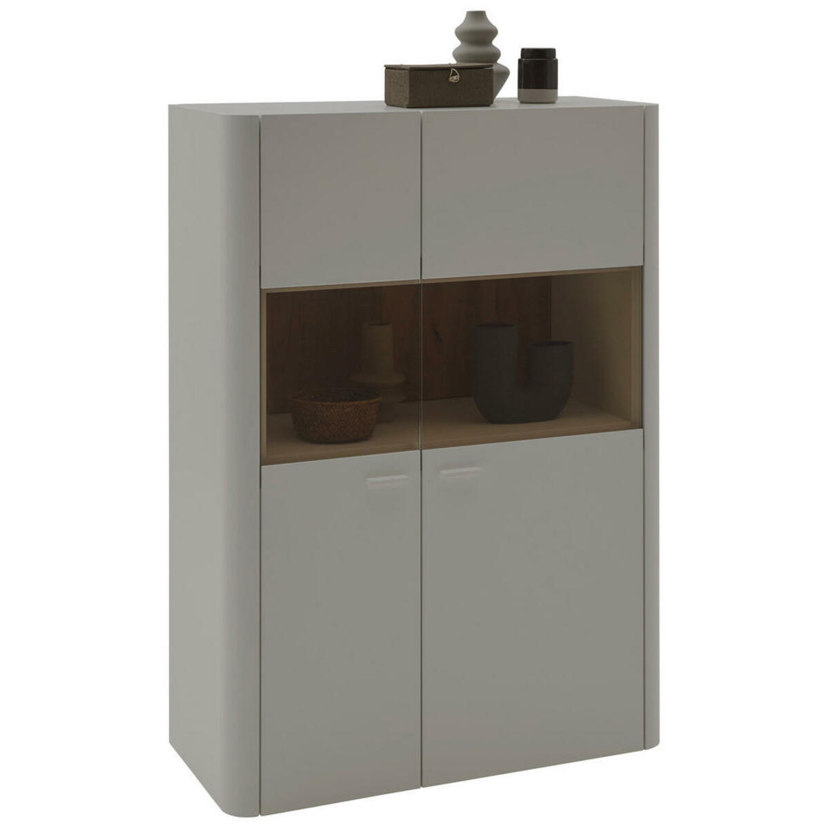 Bild 1 von Ambiente by Hülsta HIGHBOARD Grau