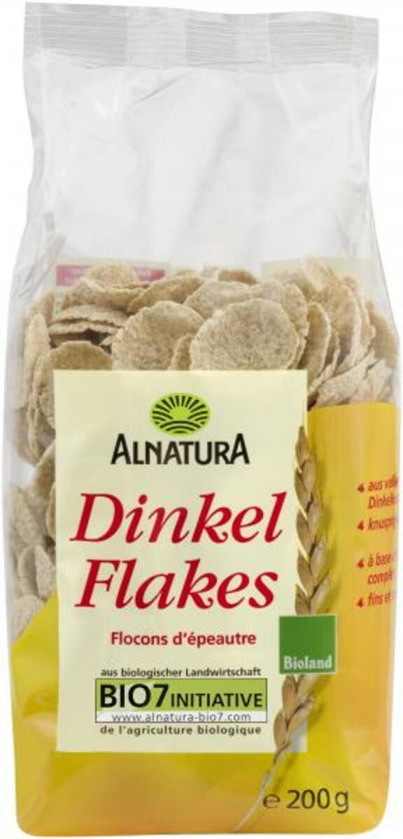 Bild 1 von Alnatura Dinkelflakes