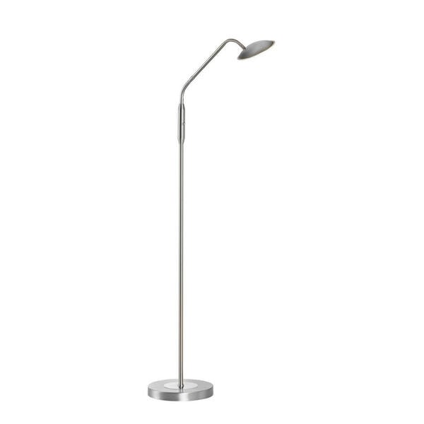 Bild 1 von Fischer & Honsel LED-TISCHLEUCHTE Nickel