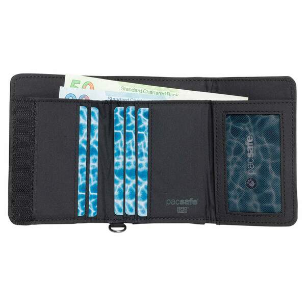 Bild 3 von Pacsafe
              
                 RFIDSAFE TRIFOLD WALLET - Portmonee