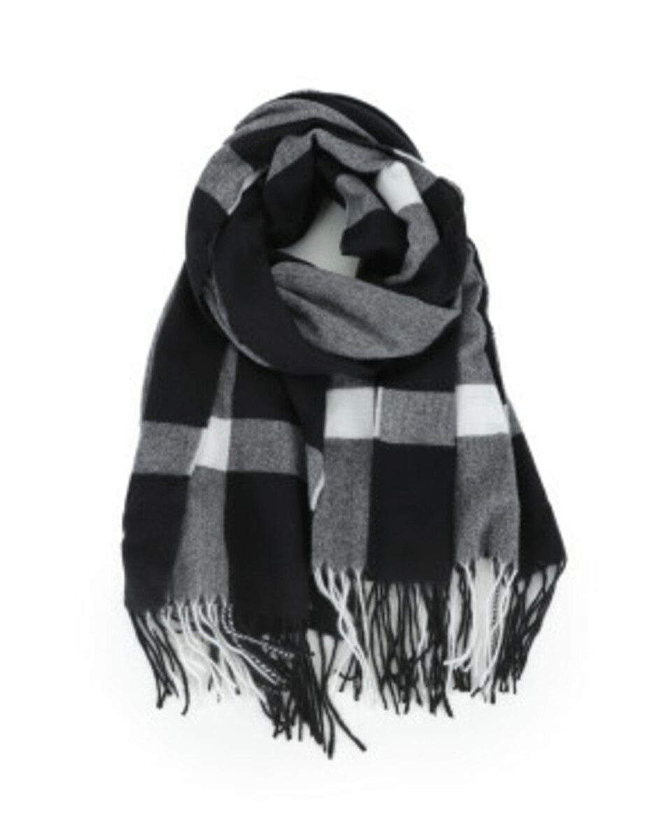 Bild 1 von Schal mit Fransen