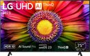 Bild 1 von LG 75UR80006LJ LED-Fernseher (189 cm/75 Zoll, 4K Ultra HD, Smart-TV)