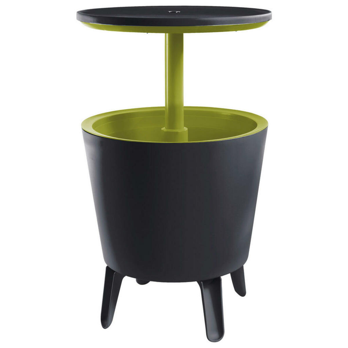 Bild 1 von XXXLutz GARTEN-BARTISCH Anthrazit, Grün