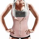 Bild 1 von Gotoly Damen Unterbrust Korsett Figurformend Bauchweg Body Shape Tank-Top Stark Formend Körperformer Mieder Verstellbar Oberteil Shapewear