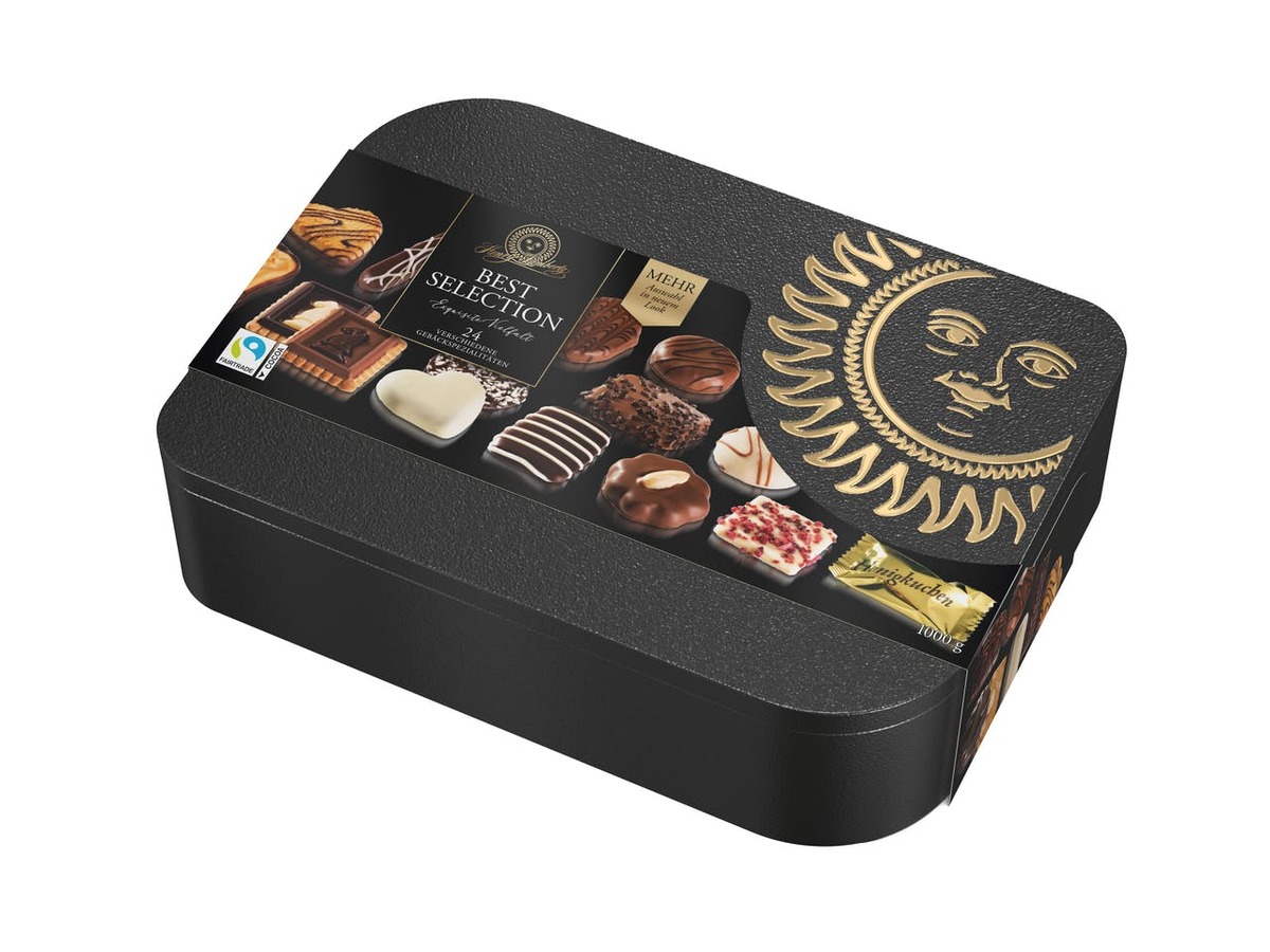 Bild 1 von Lambertz Gebäckmischung Best Selection 24 Portionen (1kg)