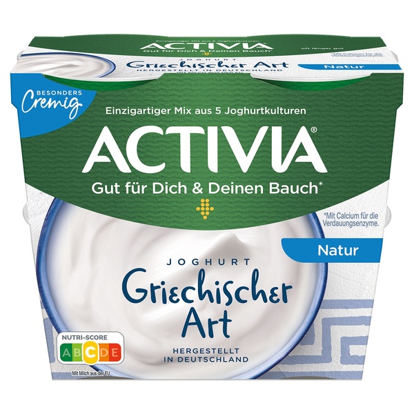 Bild 1 von DANONE Activia®  Griechischer Art 440 g