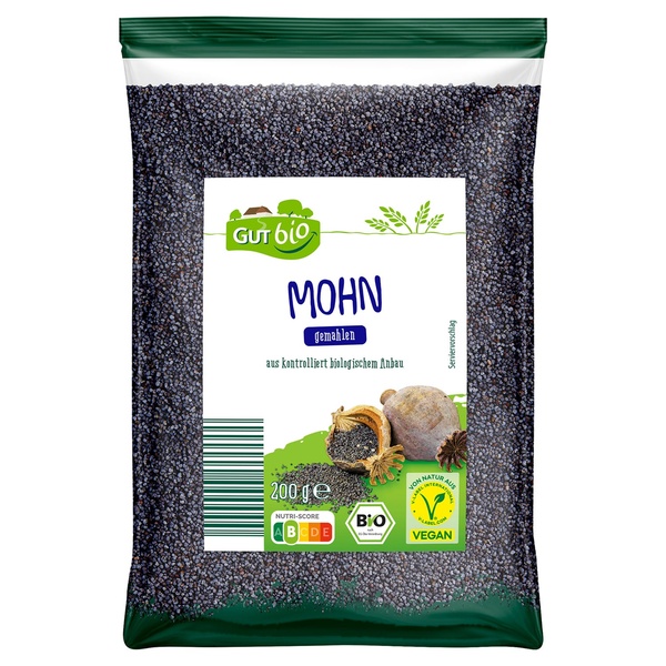 Bild 2 von GUT BIO Bio-Backzutaten 200 g