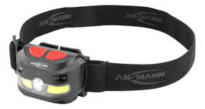 ANSMANN Stirnlampe »HD250RS«