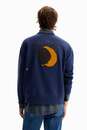 Bild 1 von Sweater Blume Mond