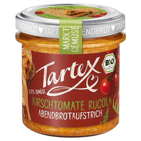 Bild 1 von TARTEX Bio-Brotaufstrich 135 g