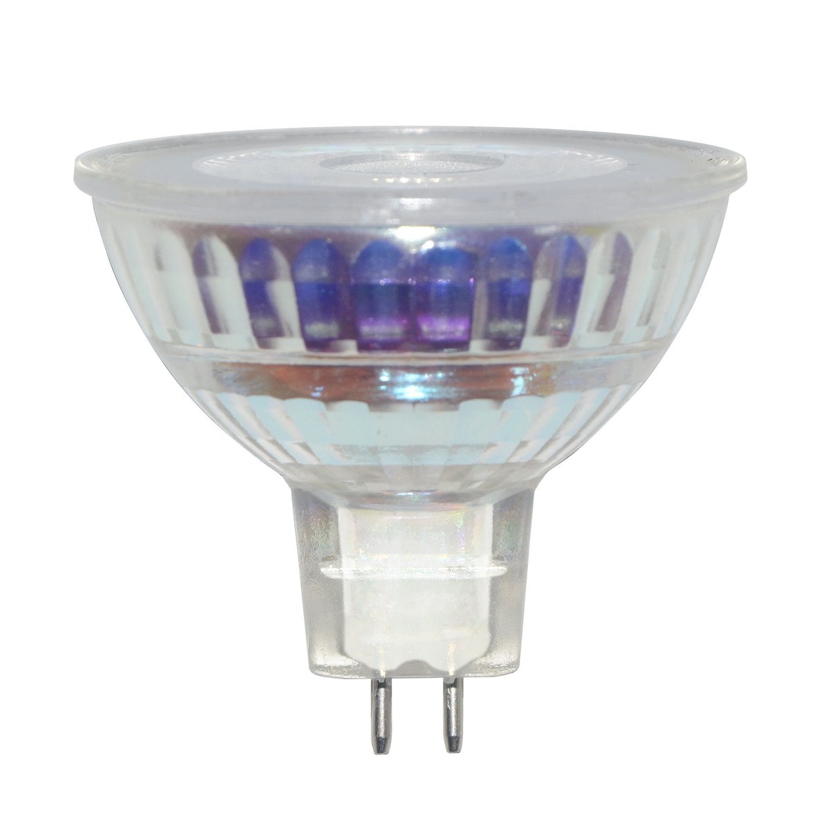 Bild 1 von aro  LED-Strahler MR16 GU5.3, 4.5 W, 345LM, warmweiß, 4 Stück