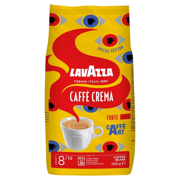 Bild 1 von LAVAZZA Caffè Crema 1 kg