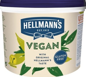 Hellmann's Vegan Mayo (2,5 kg)