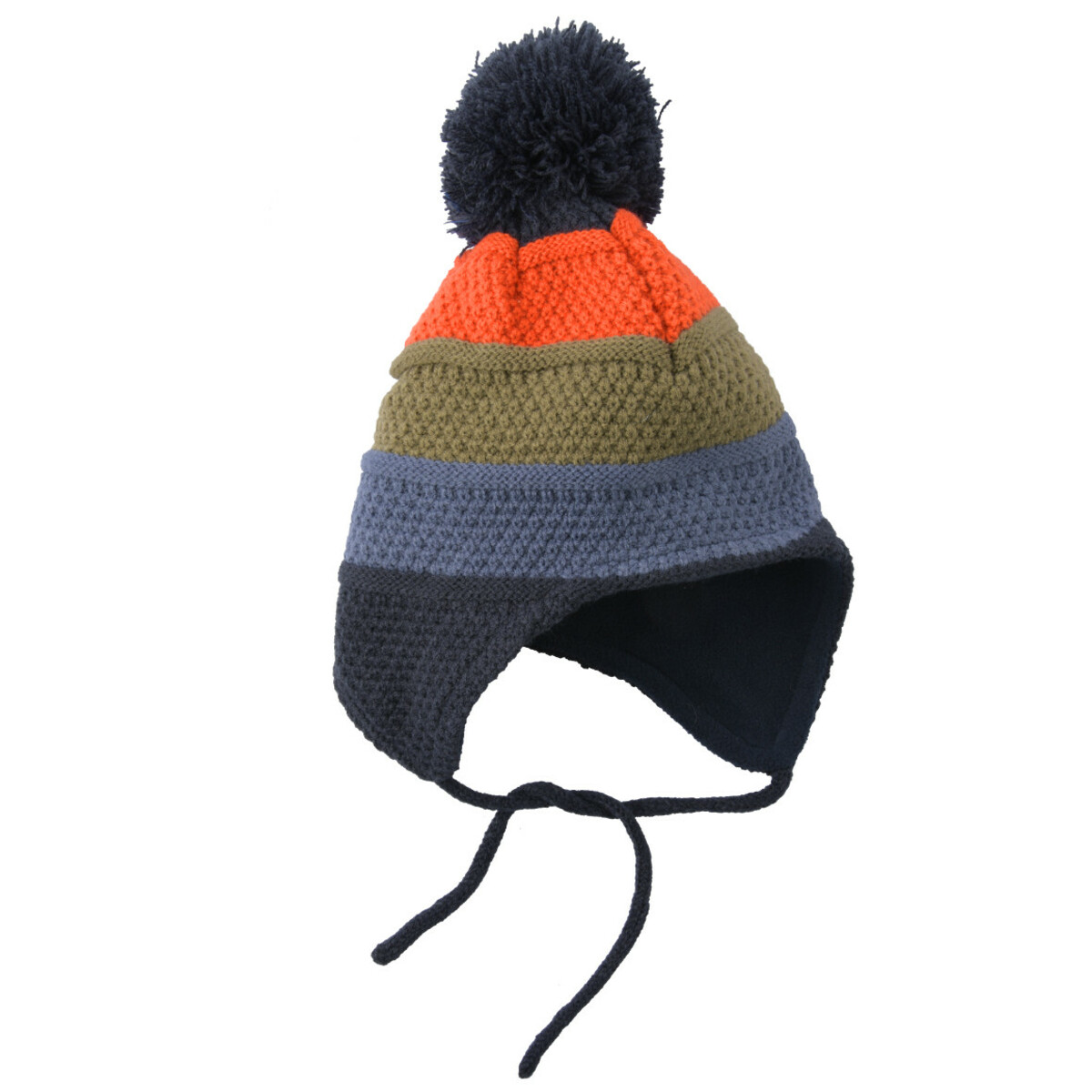 Bild 1 von Baby Mütze mit Pompon