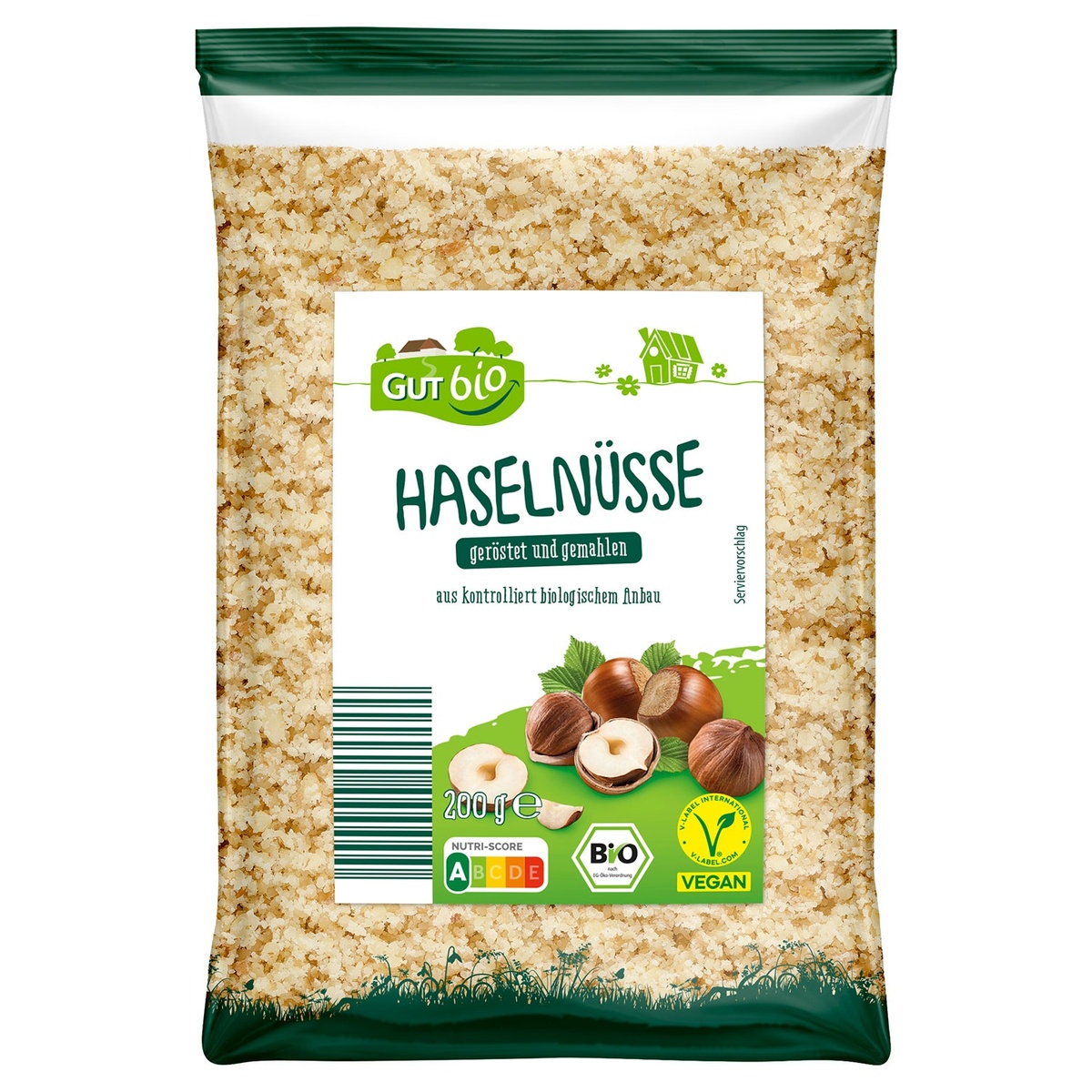 Bild 4 von GUT BIO Bio-Backzutaten 200 g