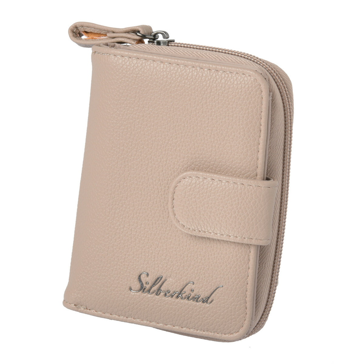 Bild 1 von Damen Geldbörse in Leder-Optik