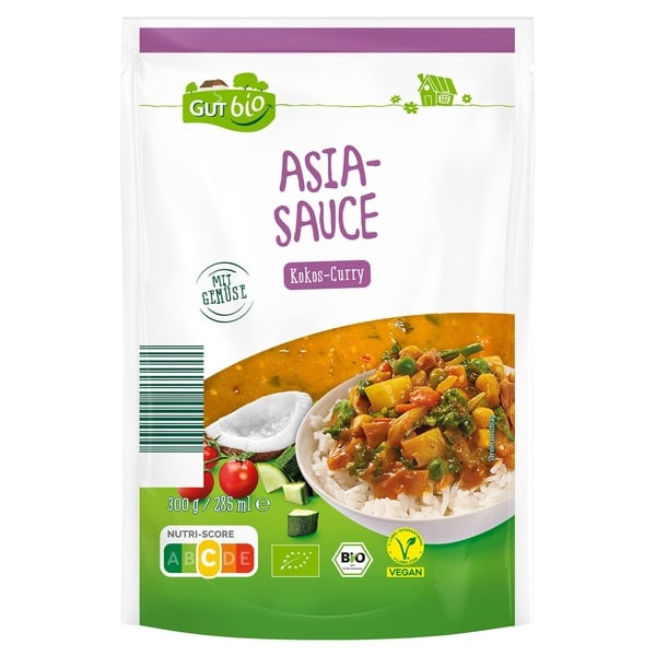 Bild 1 von GUT BIO Bio-Asia-Sauce 300 g