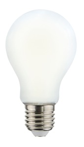 aro LED-Birne A60-5F, 7 W, 806 LM, E27, warmweiß, 4 Stück