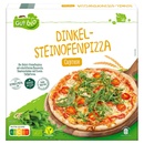 Bild 1 von GUT BIO Bio-Dinkel-Steinofenpizza 450 g