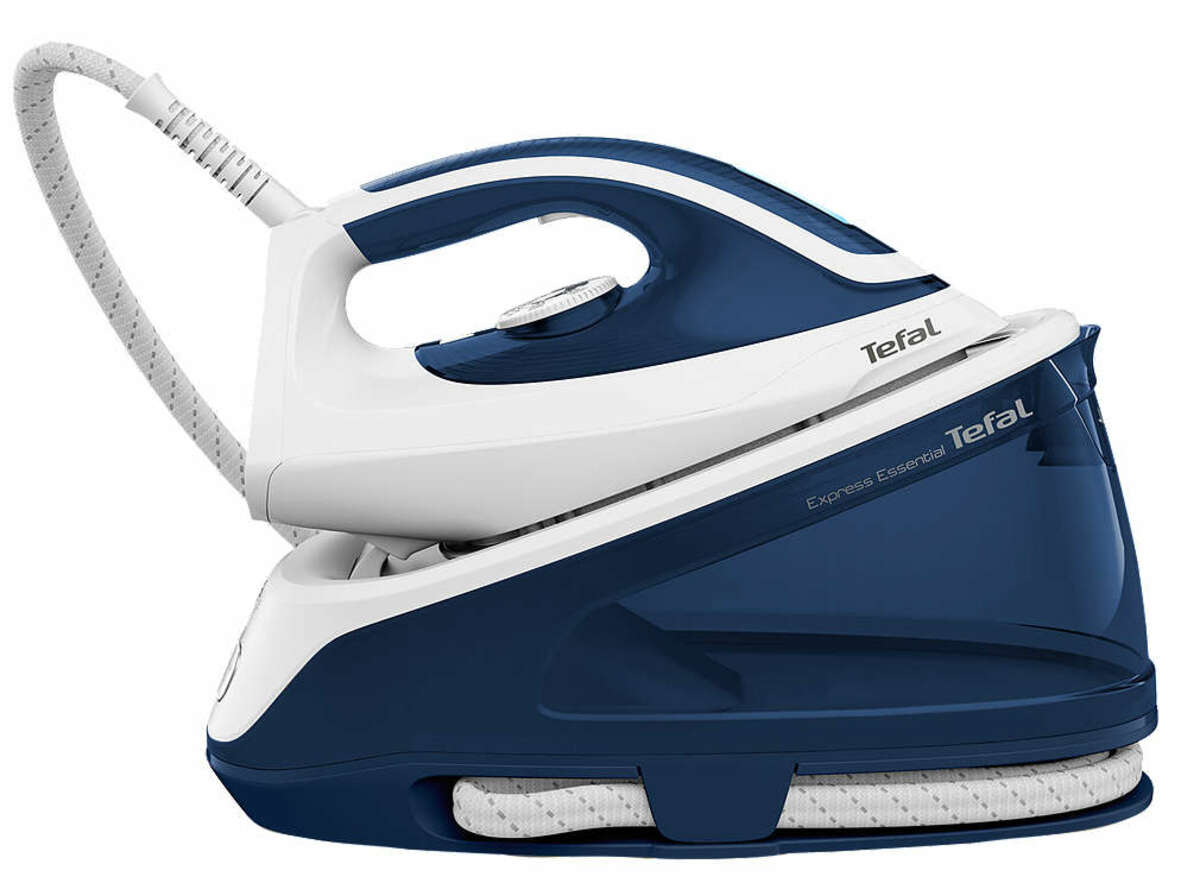 Bild 1 von TEFAL Dampfbügelstation »Express Essential SV6116«