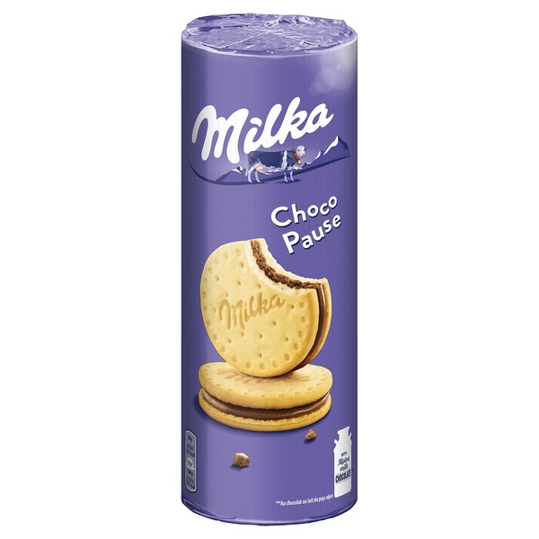 Bild 1 von MILKA Kekse 260 g