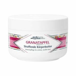 Medipharma Granatapfel Straffende Körperbutter 250  ml