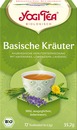 Bild 1 von Yogi Tea Kräutertee Basische Kräuter 17 Teebeutel (35,7 g)